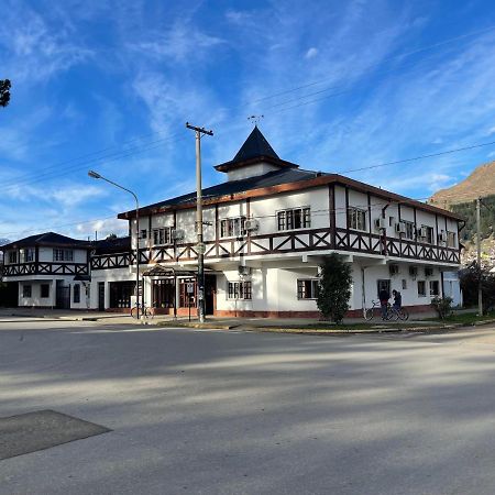 Hotel Pinto Terraza Esquel Exterior foto