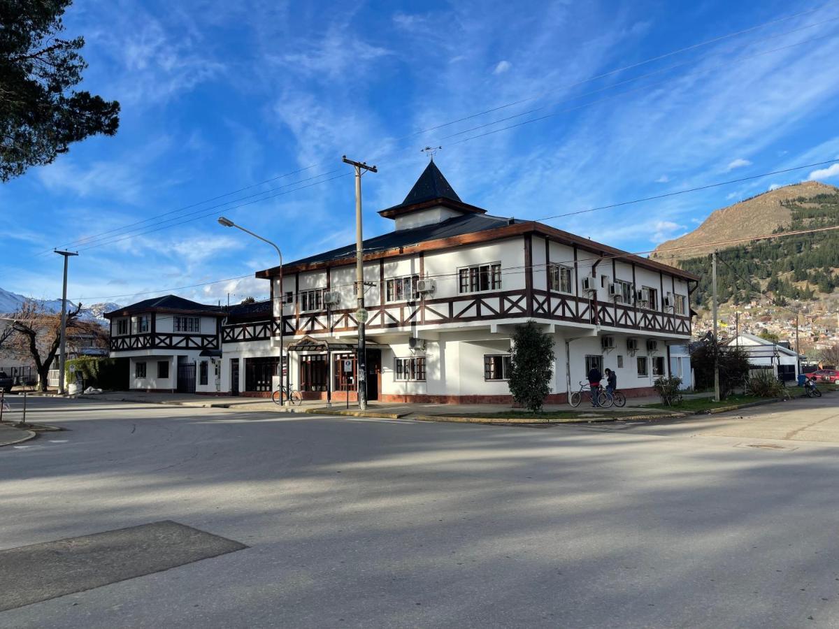 Hotel Pinto Terraza Esquel Exterior foto