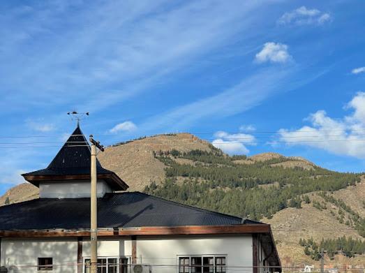 Hotel Pinto Terraza Esquel Exterior foto